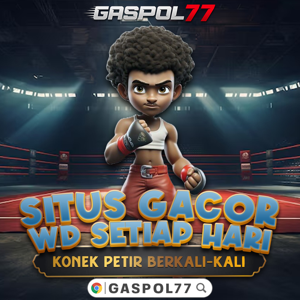 GASPOL77>> Situs Slot Online Terpercaya Link Alternatif Login Resmi Terbaru